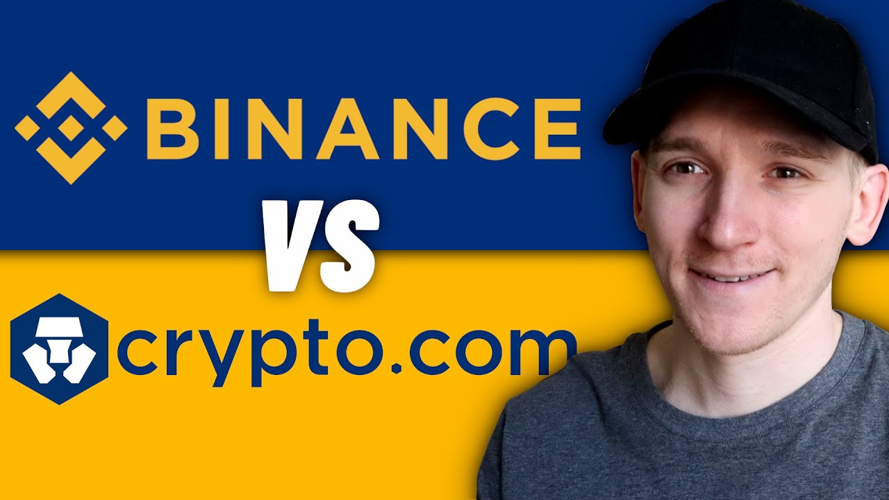 Chọn nền tảng tiền điện tử phù hợp: Tìm hiểu sâu về Binance và Crypto.com